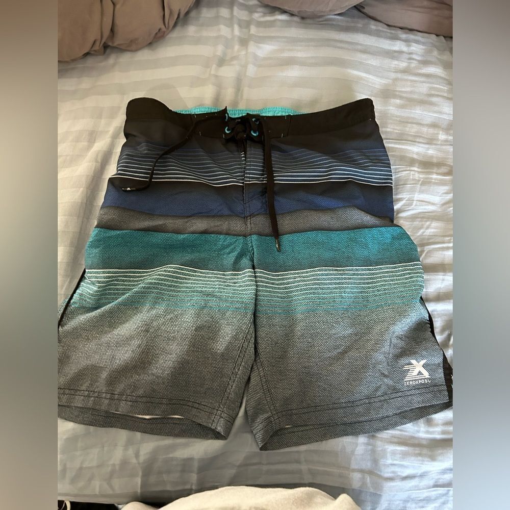 Zeroxposur Swim Trunks
